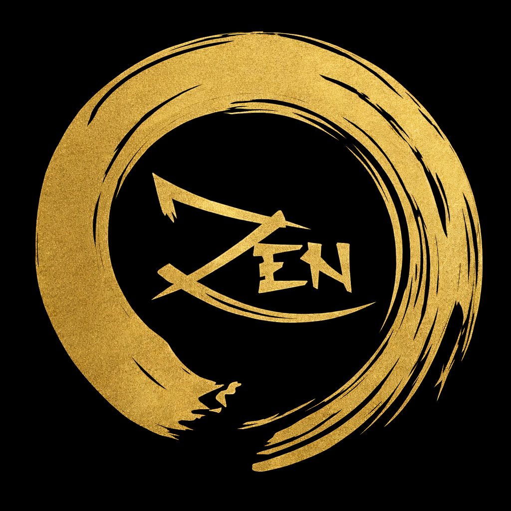 Dojo Zen Pucon Logo